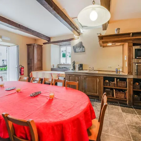 Heritage Holiday Home In Gouvy With Fenced Garden Nyaraló *