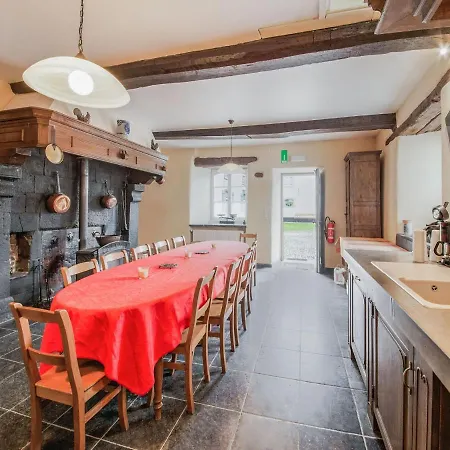Heritage Holiday Home In Gouvy With Fenced Garden