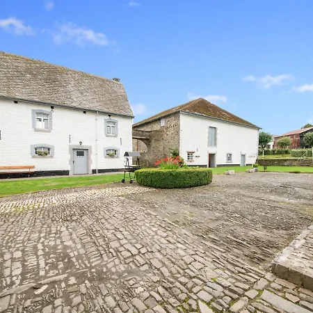 Heritage Holiday Home In Gouvy With Fenced Garden Hébergement de vacances Gouvy