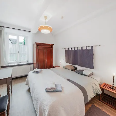 Heritage Holiday Home In Gouvy With Fenced Garden * Gouvy