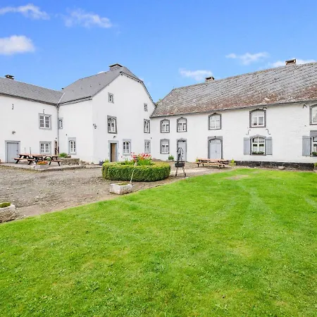Heritage Holiday Home In Gouvy With Fenced Garden