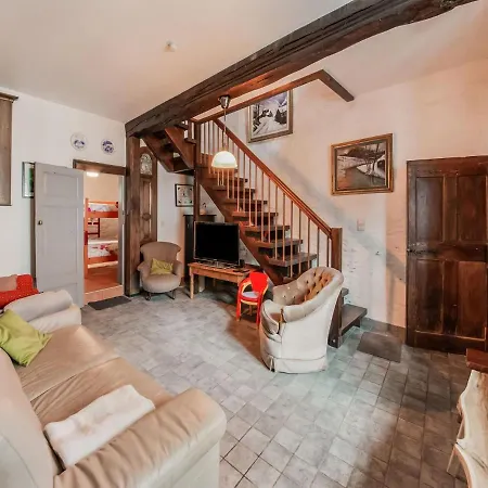 Heritage Holiday Home In Gouvy With Fenced Garden *