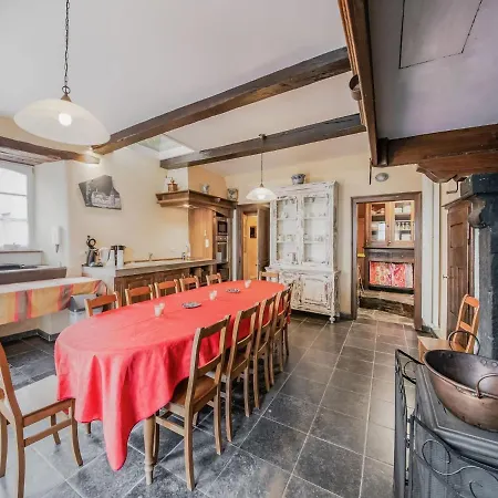 Hébergement de vacances Heritage Holiday Home In Gouvy With Fenced Garden *