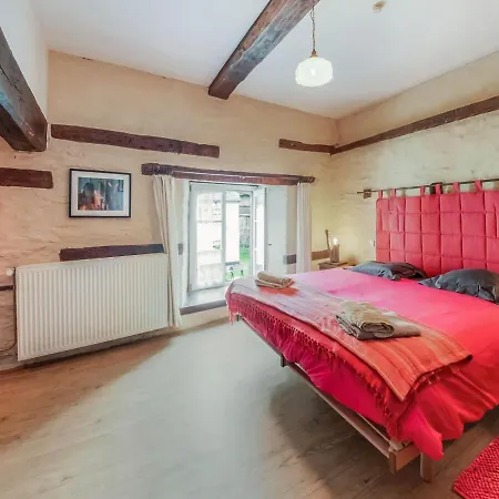 Heritage Holiday Home In Gouvy With Fenced Garden * Gouvy