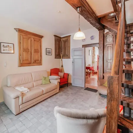 Hébergement de vacances Heritage Holiday Home In Gouvy With Fenced Garden