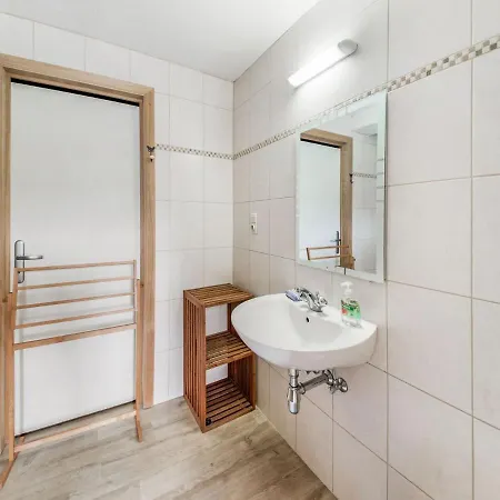 Heritage Holiday Home In Gouvy With Fenced Garden Hébergement de vacances