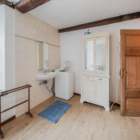 Heritage Holiday Home In Gouvy With Fenced Garden Nyaraló *