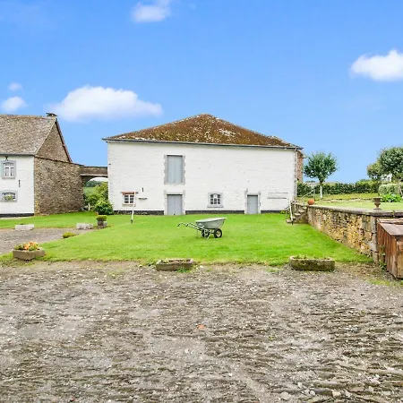 Heritage Holiday Home In Gouvy With Fenced Garden Hébergement de vacances