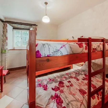 Heritage Holiday Home In Gouvy With Fenced Garden Hébergement de vacances