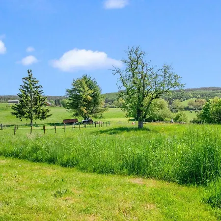 Heritage Holiday Home In Gouvy With Fenced Garden *