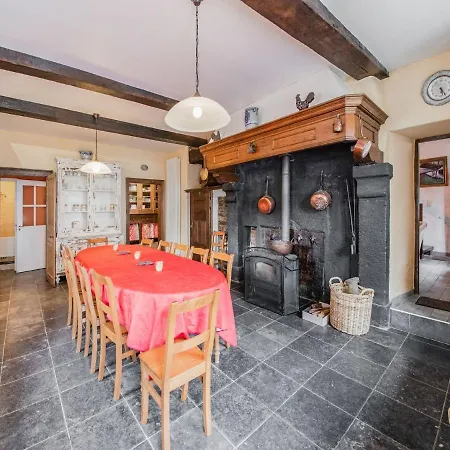 Hébergement de vacances Heritage Holiday Home In Gouvy With Fenced Garden