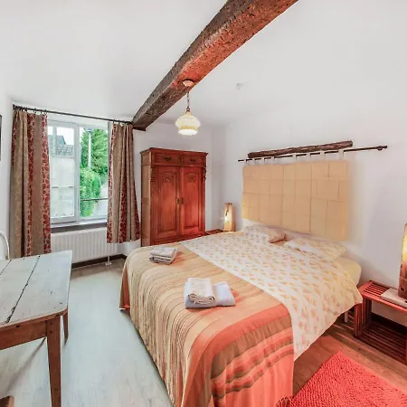 Heritage Holiday Home In Gouvy With Fenced Garden