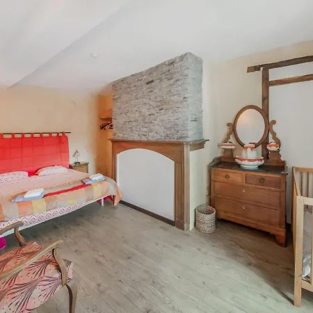 Heritage Holiday Home In Gouvy With Fenced Garden Hébergement de vacances Gouvy