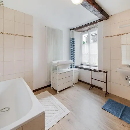 Heritage Holiday Home In Gouvy With Fenced Garden *